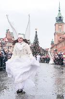 The Epiphany Parade