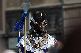 15th Three Kings' Procession In Krakow