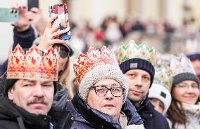 The Epiphany Parade