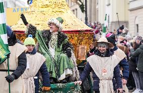 The Epiphany Parade