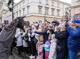 The Epiphany Parade