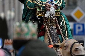 15th Three Kings' Procession In Krakow