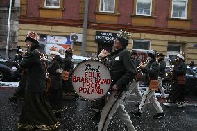 15th Three Kings' Procession In Krakow