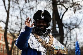 15th Three Kings' Procession In Krakow