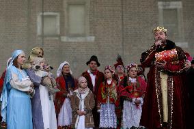 15th Three Kings' Procession In Krakow