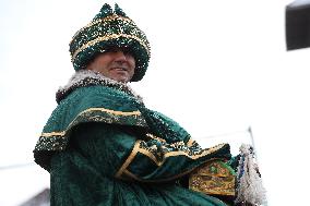 15th Three Kings' Procession In Krakow