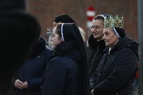 15th Three Kings' Procession In Krakow