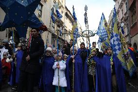 15th Three Kings' Procession In Krakow