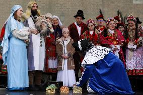 15th Three Kings' Procession In Krakow