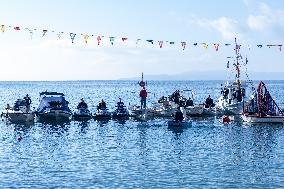 Epiphany Celebration Piraeus