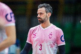 VOLLEY - Superlega Serie A - Valsa Group Modena vs Itas Trentino