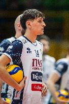 VOLLEY - Superlega Serie A - Valsa Group Modena vs Itas Trentino