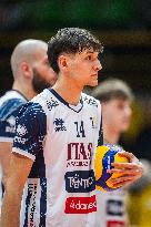 VOLLEY - Superlega Serie A - Valsa Group Modena vs Itas Trentino