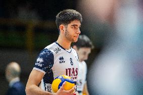 VOLLEY - Superlega Serie A - Valsa Group Modena vs Itas Trentino