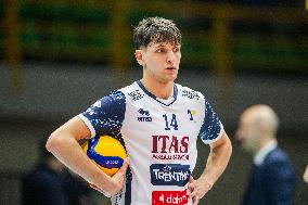 VOLLEY - Superlega Serie A - Valsa Group Modena vs Itas Trentino