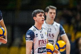 VOLLEY - Superlega Serie A - Valsa Group Modena vs Itas Trentino