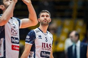 VOLLEY - Superlega Serie A - Valsa Group Modena vs Itas Trentino