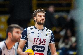 VOLLEY - Superlega Serie A - Valsa Group Modena vs Itas Trentino