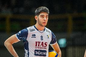 VOLLEY - Superlega Serie A - Valsa Group Modena vs Itas Trentino