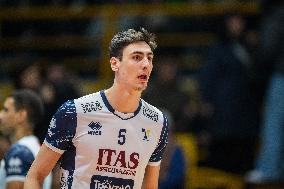 VOLLEY - Superlega Serie A - Valsa Group Modena vs Itas Trentino