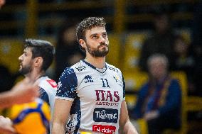 VOLLEY - Superlega Serie A - Valsa Group Modena vs Itas Trentino