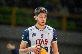 VOLLEY - Superlega Serie A - Valsa Group Modena vs Itas Trentino