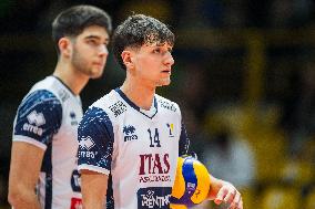 VOLLEY - Superlega Serie A - Valsa Group Modena vs Itas Trentino