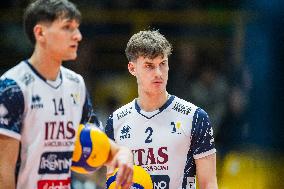 VOLLEY - Superlega Serie A - Valsa Group Modena vs Itas Trentino