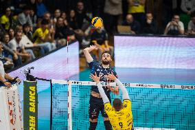 VOLLEY - Superlega Serie A - Valsa Group Modena vs Itas Trentino