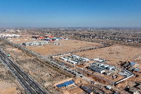 Shared Energy Storage Power Station in Yinchuan