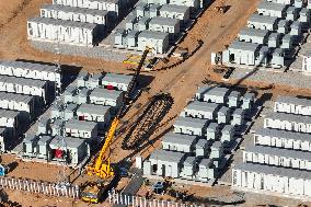 Shared Energy Storage Power Station in Yinchuan