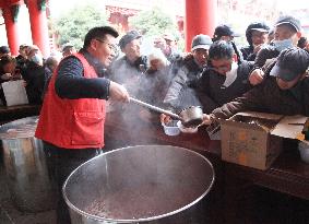 Laba Porridge