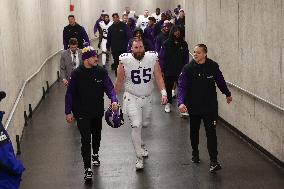 Minnesota Vikings vs Detroit Lions