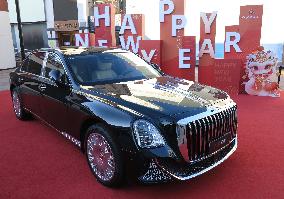 HONGQI Luxury Executive Car