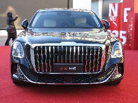 HONGQI Luxury Executive Car