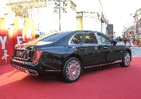 HONGQI Luxury Executive Car