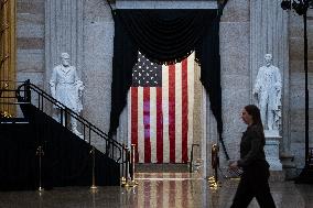 State funeral of President Jimmy Carter