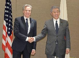 Japan-U.S. talks