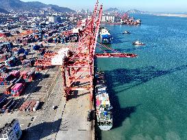 2024 Lianyungang Port Business