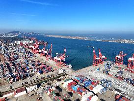 2024 Lianyungang Port Business