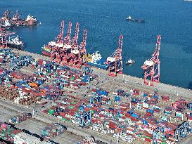 2024 Lianyungang Port Business