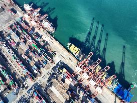 2024 Lianyungang Port Business