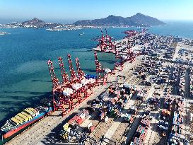 2024 Lianyungang Port Business