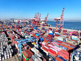 2024 Lianyungang Port Business