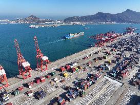 2024 Lianyungang Port Business