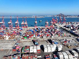 2024 Lianyungang Port Business