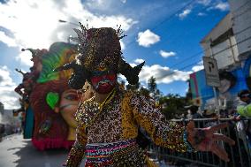 Carnaval de Negros y Blancos - Black and Whites Carnival - Desfile Magno