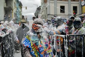 Carnaval de Negros y Blancos - Black and Whites Carnival - Desfile Magno