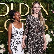 82nd Annual Golden Globe Awards - LA