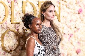 82nd Annual Golden Globe Awards - LA